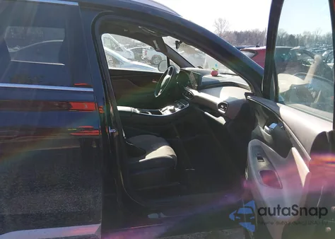 2022 Hyundai Santa Fe Sel из США, поврежденный, VIN 5NMS2DAJ1NH467825